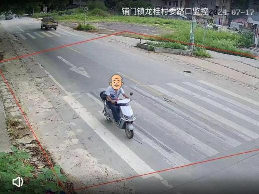 賀州智能AI交通勸導(dǎo)系統(tǒng)上線(xiàn)啦！